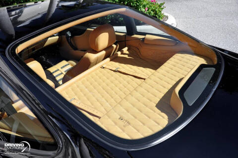 1998 Ferrari 550 Maranello