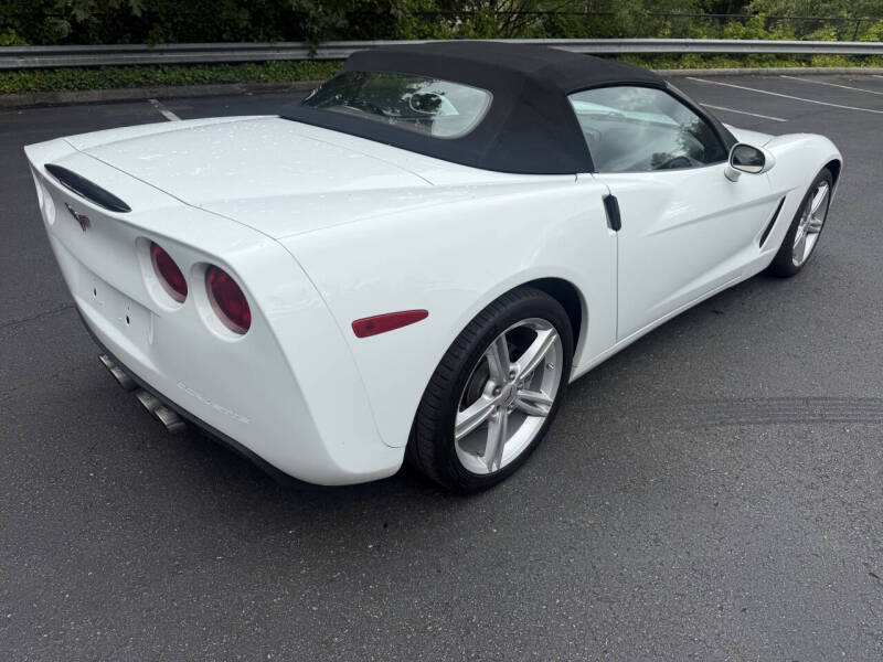 2010 Chevrolet Corvette