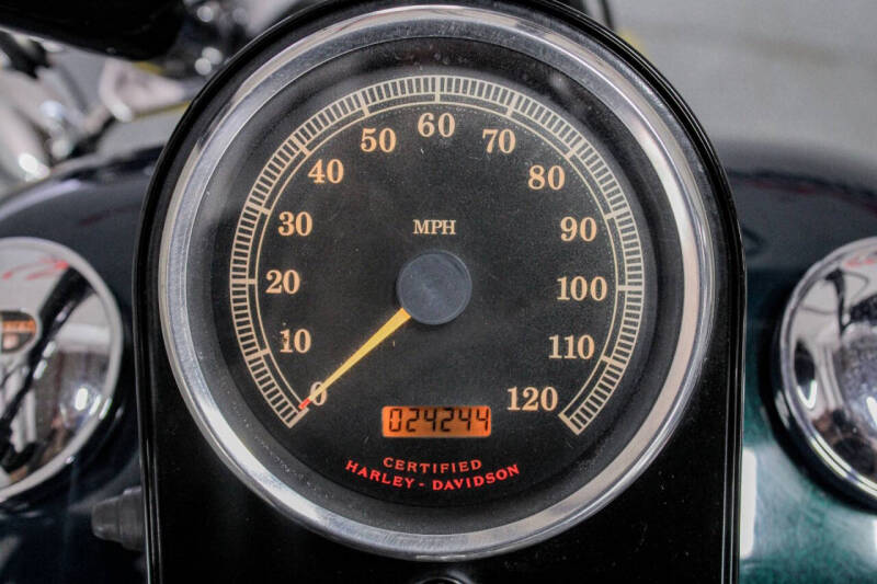 2001 Harley-Davidson Night Train