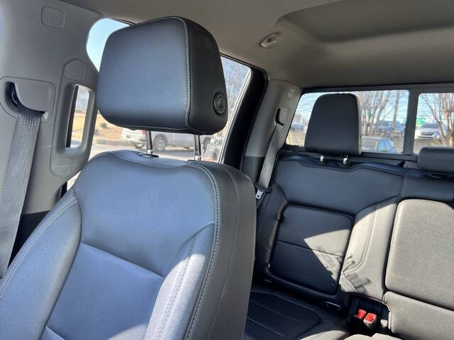 2022 Chevrolet Silverado 2500HD