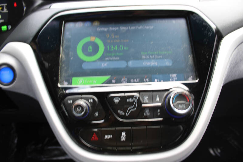 2020 Chevrolet Bolt EV Premier
