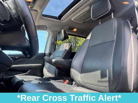 2023 Honda Odyssey Elite