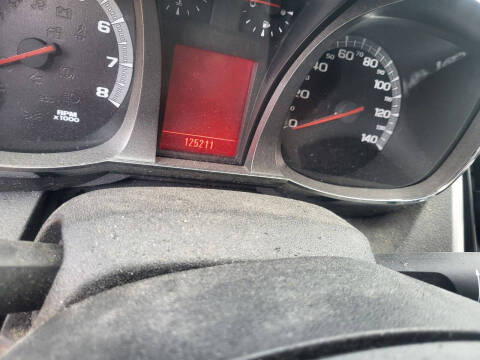 2010 GMC Terrain SLE-1