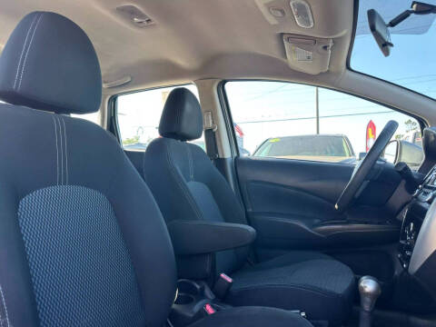2015 Nissan Versa Note