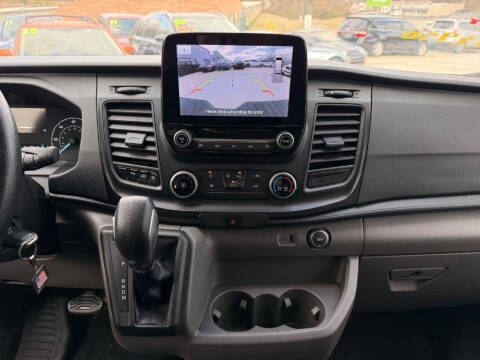 2020 Ford Transit