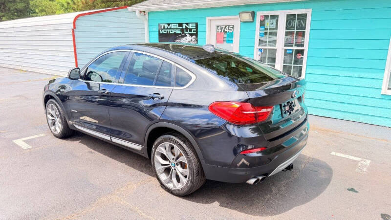 2015 BMW X4 xDrive28i