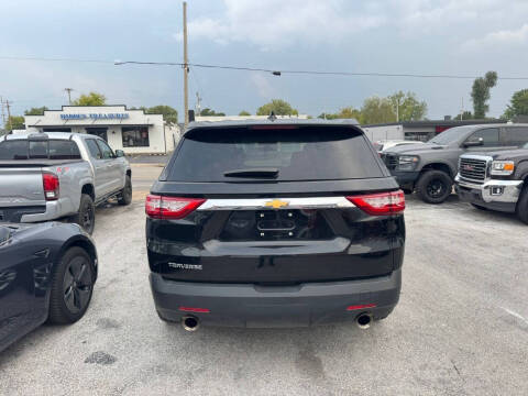 2019 Chevrolet Traverse LS