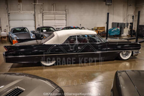 1963 Cadillac Series 62