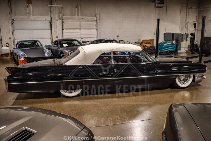 1963 Cadillac Series 62