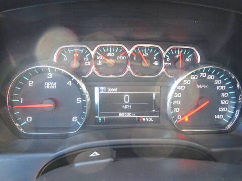 2019 GMC Sierra 1500 Limited SLE