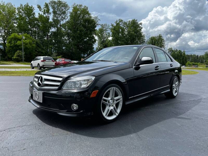 2009 Mercedes-Benz C-Class for sale at IH Auto Sales in Jacksonville NC