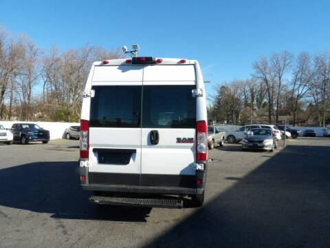 2014 RAM ProMaster 2500 159 WB