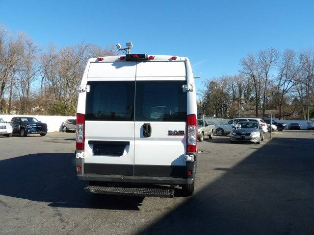 2014 RAM ProMaster 2500 159 WB