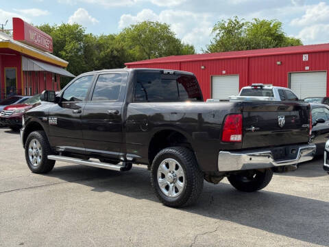 2016 RAM 2500 SLT