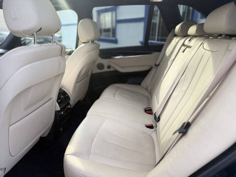 2017 BMW X5 sDrive35i