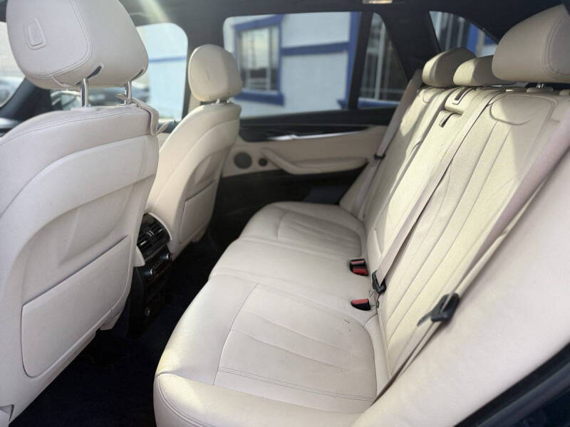 2017 BMW X5 sDrive35i