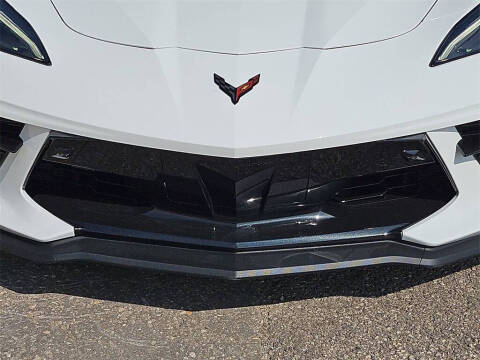 2025 Chevrolet Corvette Stingray