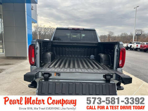 2024 GMC Sierra 1500