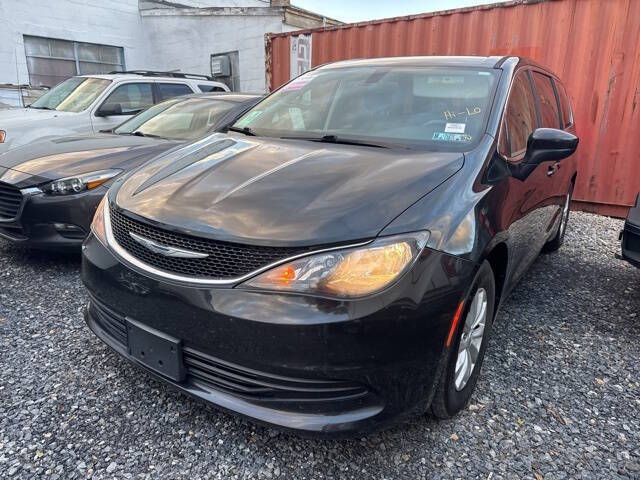 2018 Chrysler Pacifica LX