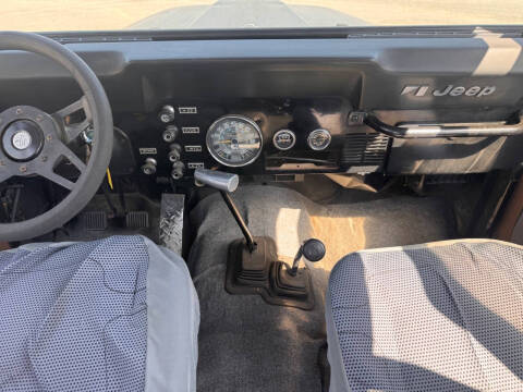 1980 Jeep CJ-5