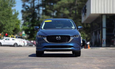 2024 Mazda CX-5 2.5 S Select