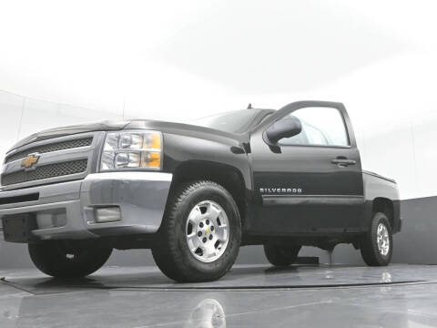 2012 Chevrolet Silverado 1500