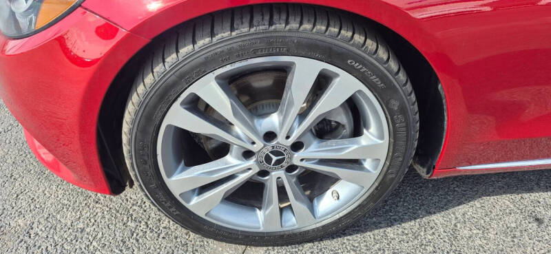 2018 Mercedes-Benz C-Class C 300