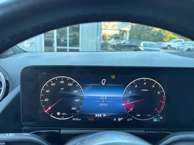 2025 Mercedes-Benz GLA GLA 250