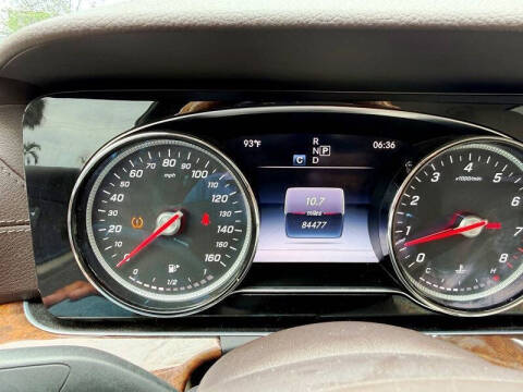 2017 Mercedes-Benz E-Class E 300