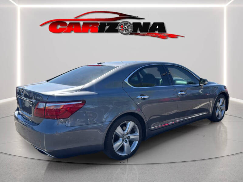 2012 Lexus LS 460