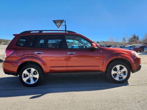 2010 Subaru Forester for sale at Skyway Auto INC in Durango CO