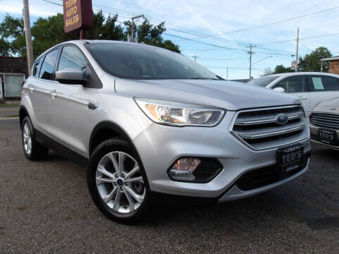 2019 Ford Escape SE