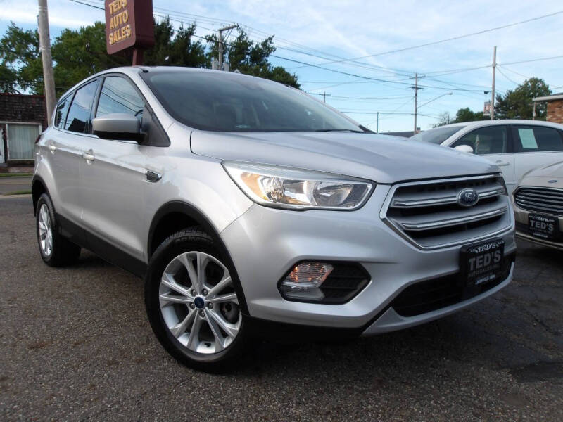 2019 Ford Escape SE