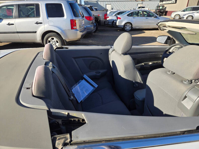 2008 Chrysler Sebring LX