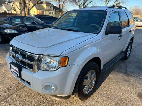 2009 Ford Escape for sale at Car Planet Inc. in Milwaukee WI