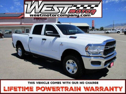 2020 RAM 3500 for sale at West Motor Company in Hyde Park UT
