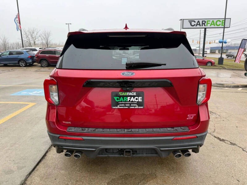 2020 Ford Explorer ST