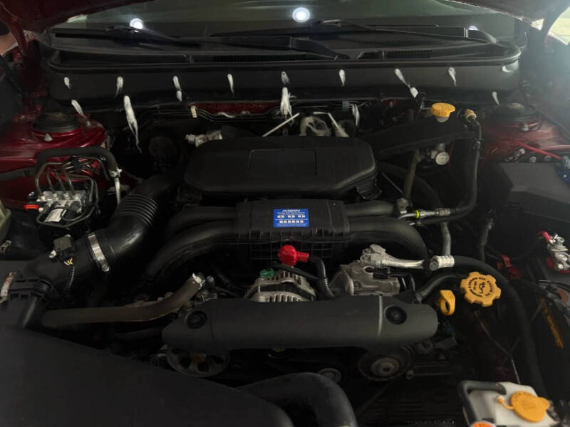 2012 Subaru Outback 2.5i