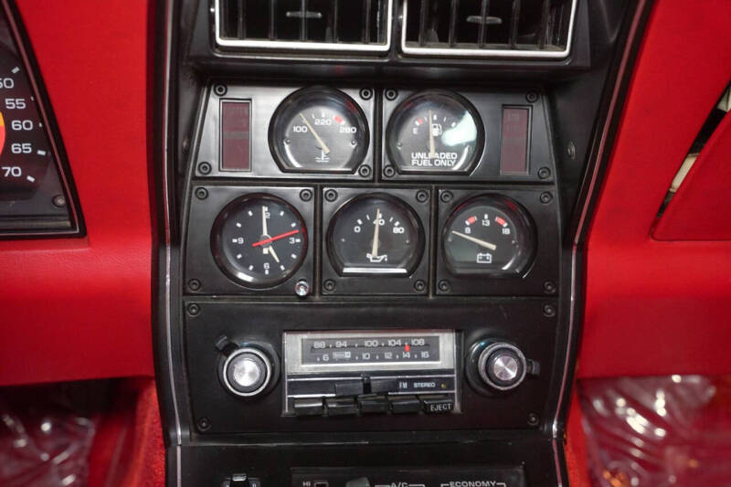 1979 Chevrolet Corvette