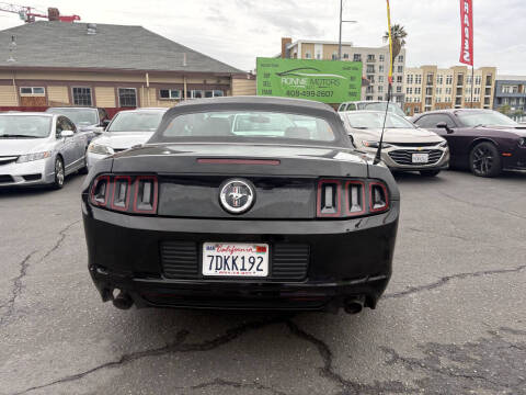 2014 Ford Mustang V6 Premium