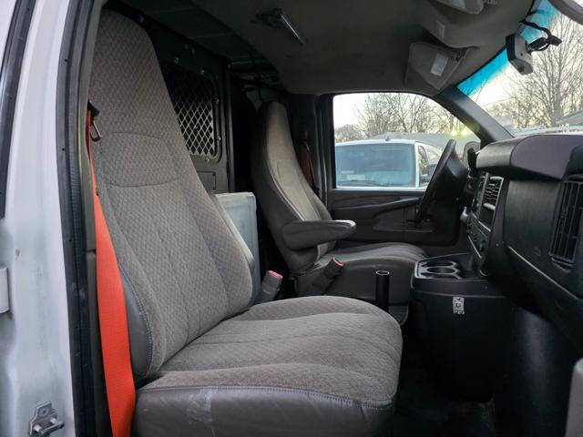 2014 GMC Savana 2500