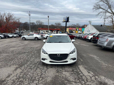 2017 Mazda MAZDA3 Sport