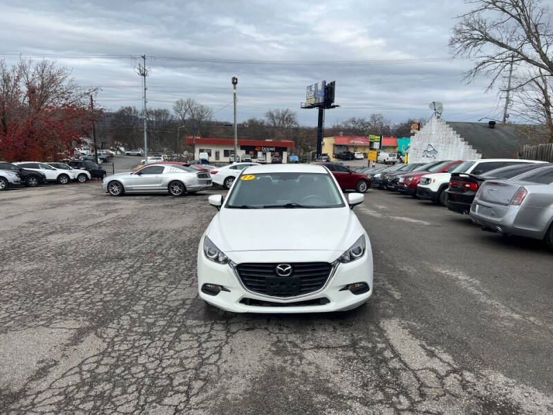2017 Mazda MAZDA3 Sport