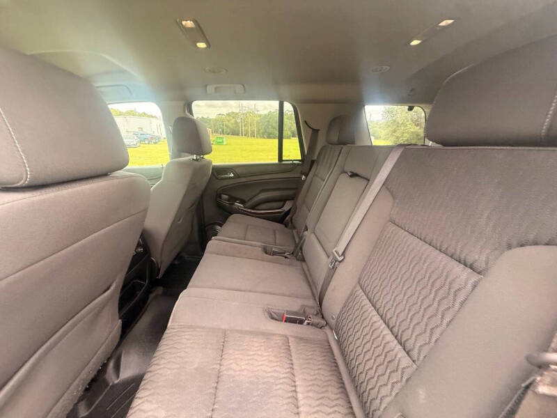 2016 GMC Yukon SLE