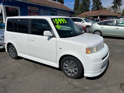 2006 Scion xB for sale at Lino's Autos Inc in Vancouver WA