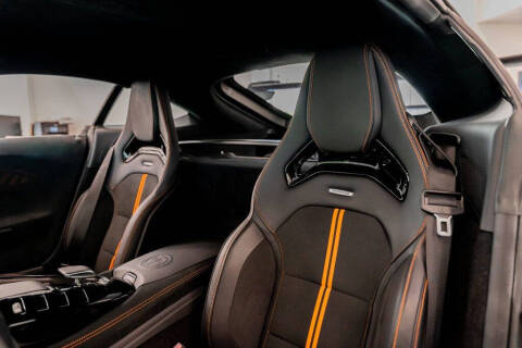 2021 Mercedes-Benz AMG GT Black Series