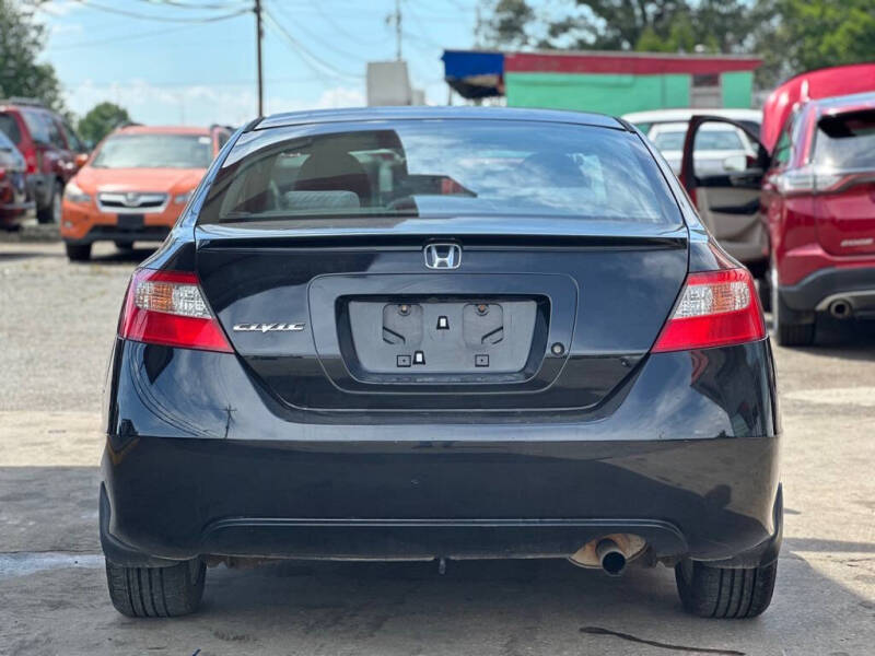 2010 Honda Civic LX