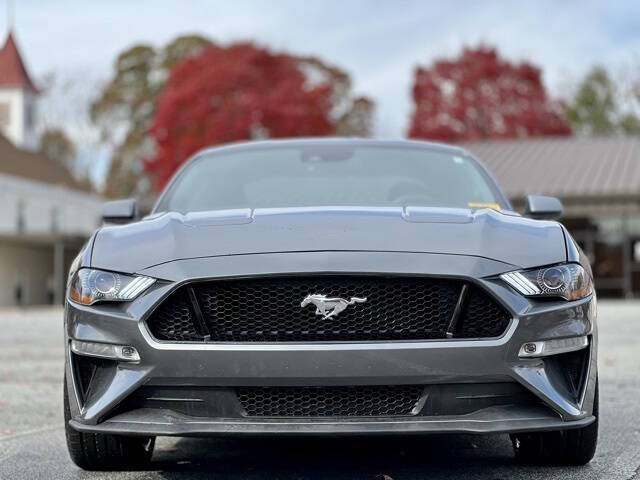 2021 Ford Mustang GT Premium
