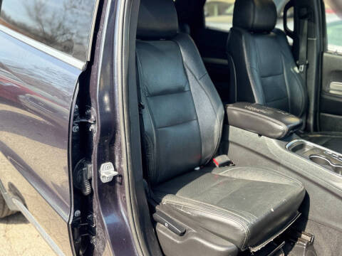 2013 Dodge Durango SXT