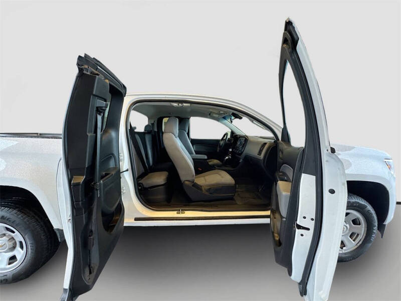 2022 Chevrolet Colorado Work Truck